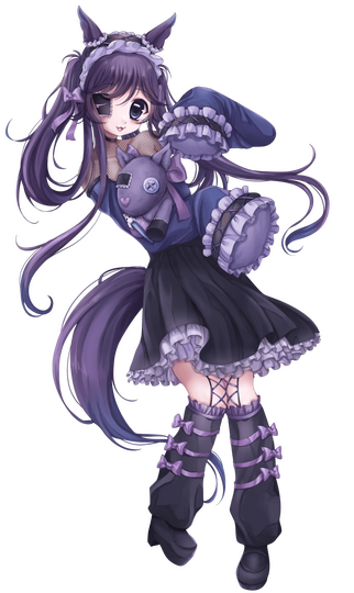 Illustration by Uwquarii